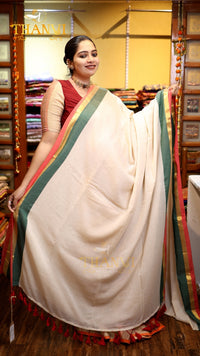 Vishu Special Saree
