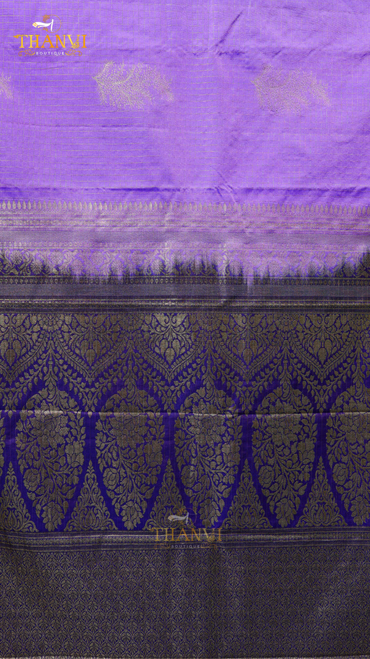 Kanjipuram Silk Saree