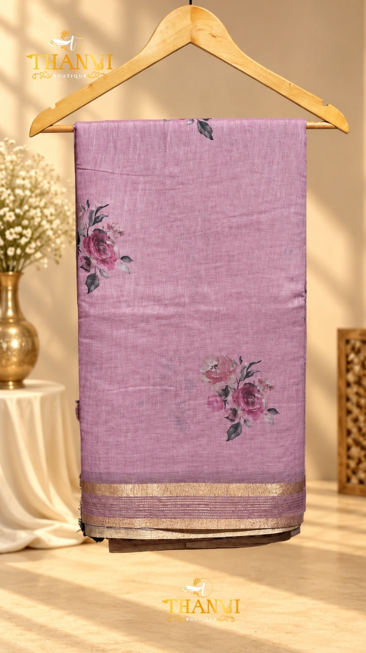 Raga Silk Saree