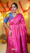 Coin Matka Saree