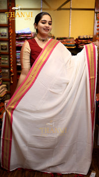Vishu Special Saree