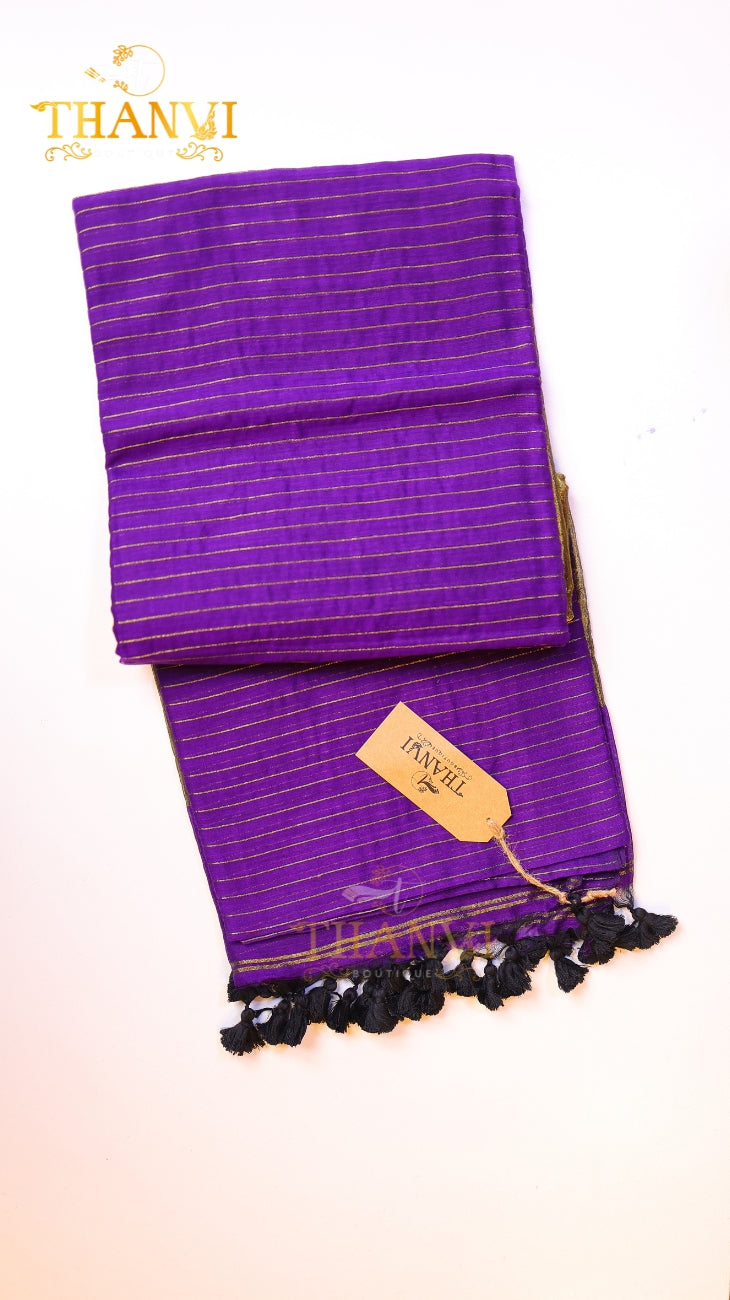 Premium Mulberry Stripes