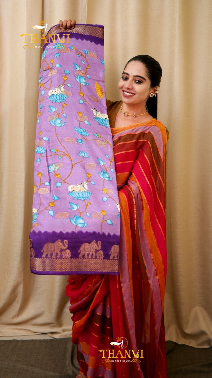 Silk Saree