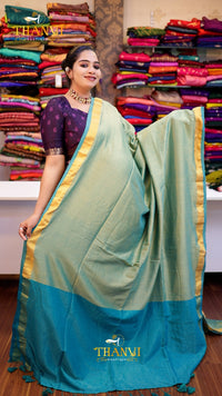 Rashmika Cotton Saree