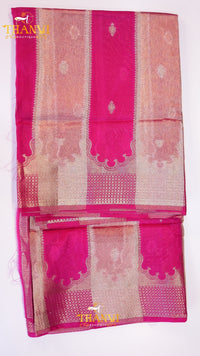 Kanchipuram Tissue Saree