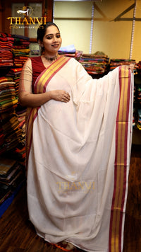 Vishu Special Saree