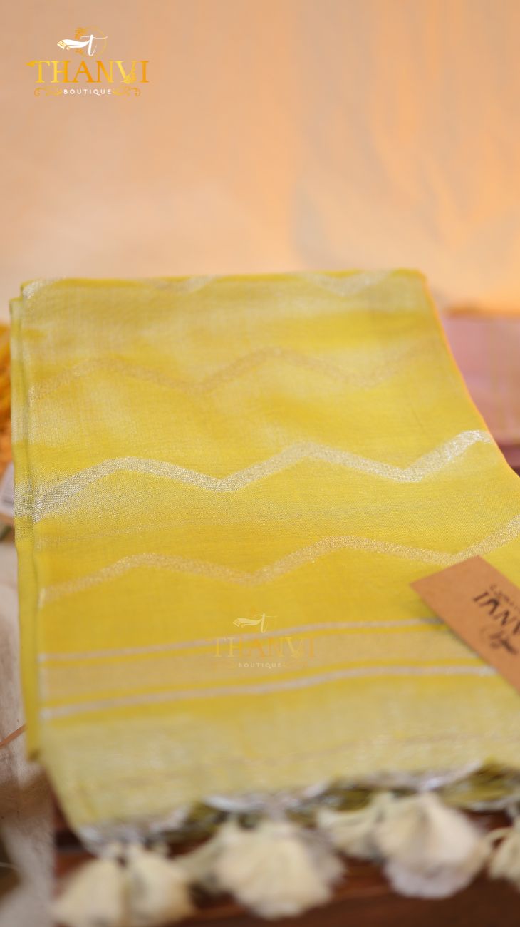 Dragon Tissue Saree