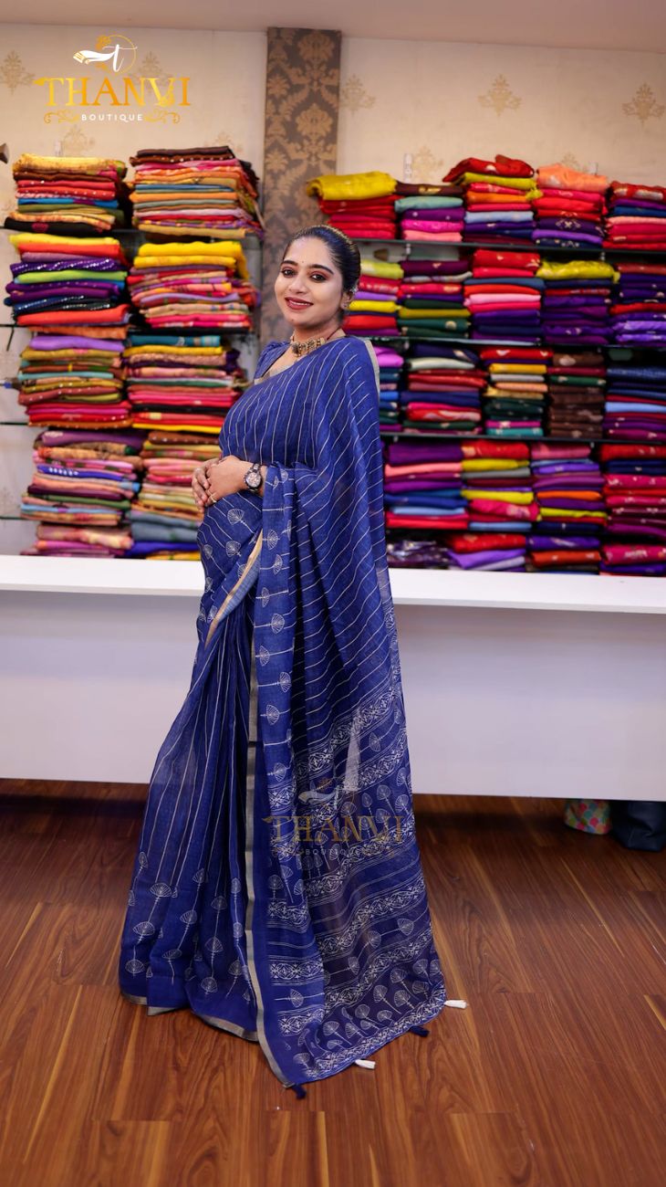 Kota Cotton Saree