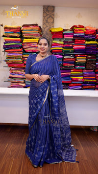 Kota Cotton Saree