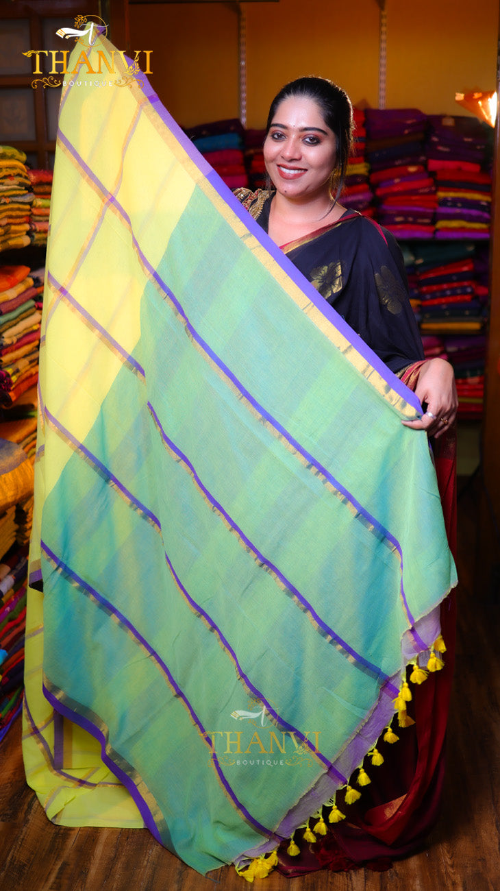 Mallipo Saree