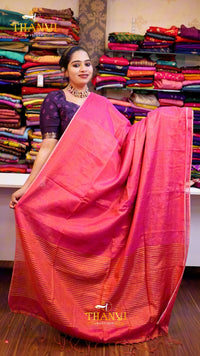 Linen Tissue Stripes