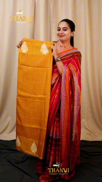 Modal Cotton Saree