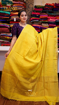 Linen Tissue Stripes