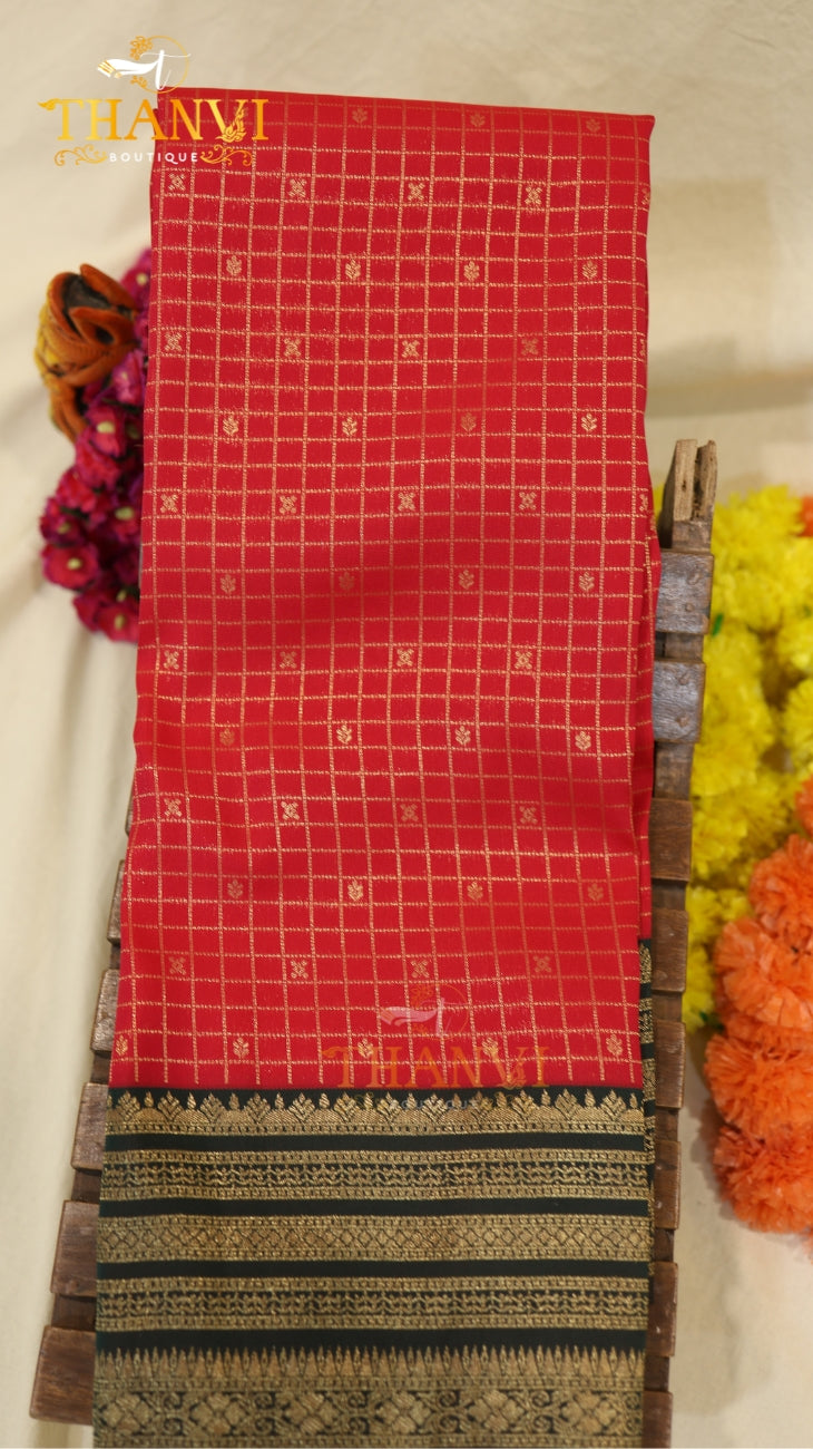 Semi Silk Saree