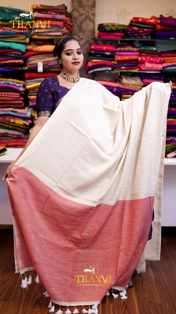 Zari Stripes Border