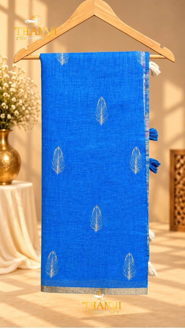 Raga Silk Saree