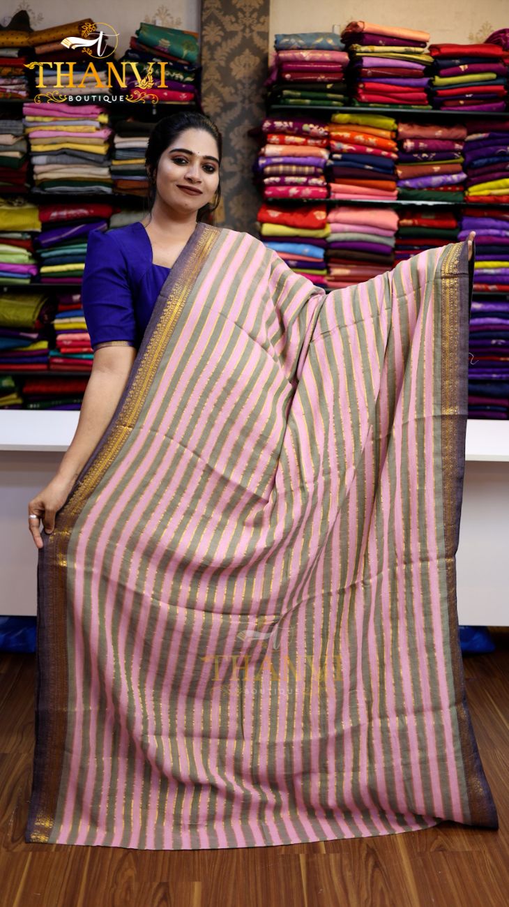Mallipo Saree