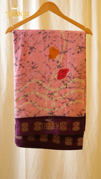 Mulberry Silk Saree