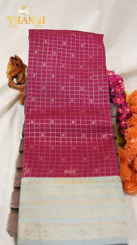 Semi Silk Saree