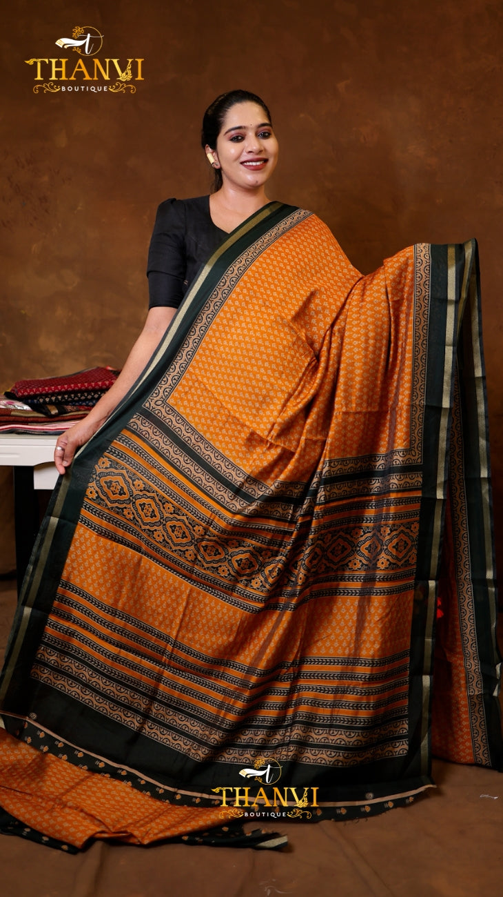Chanderi cotton