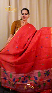 Raga Silk Saree