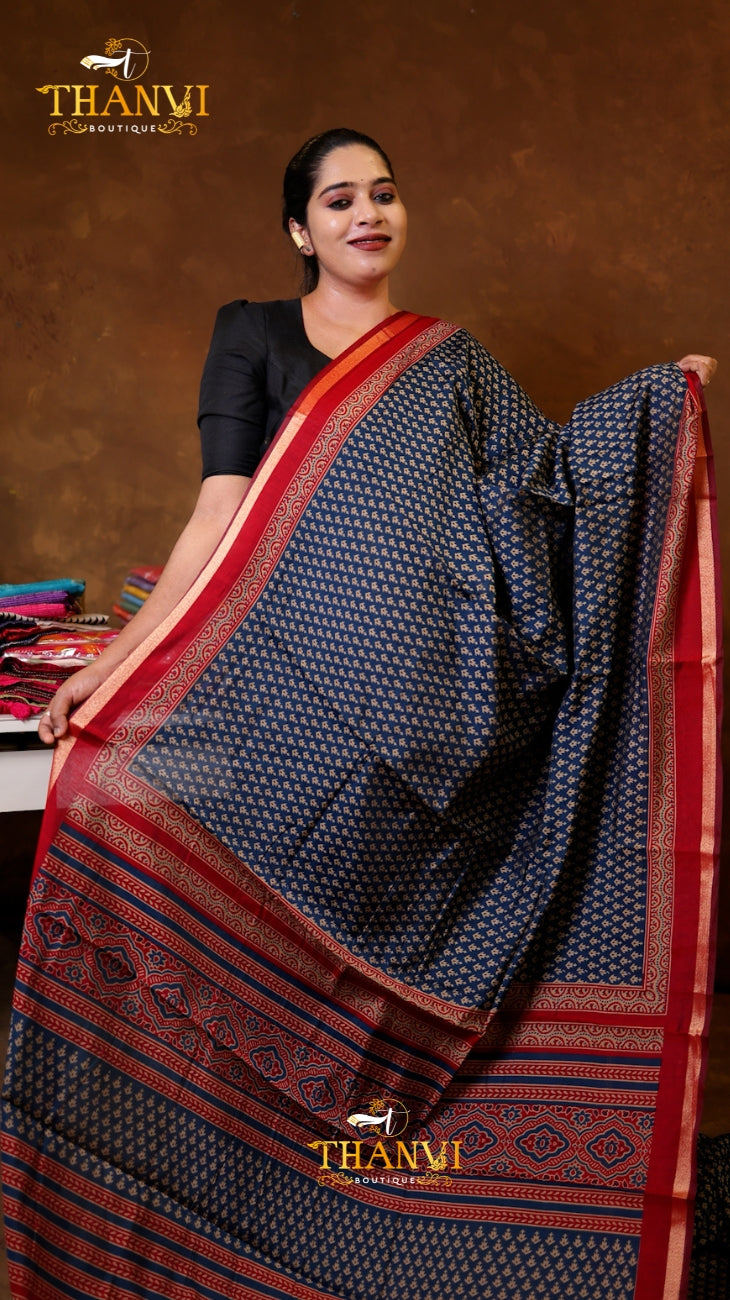 Chanderi cotton