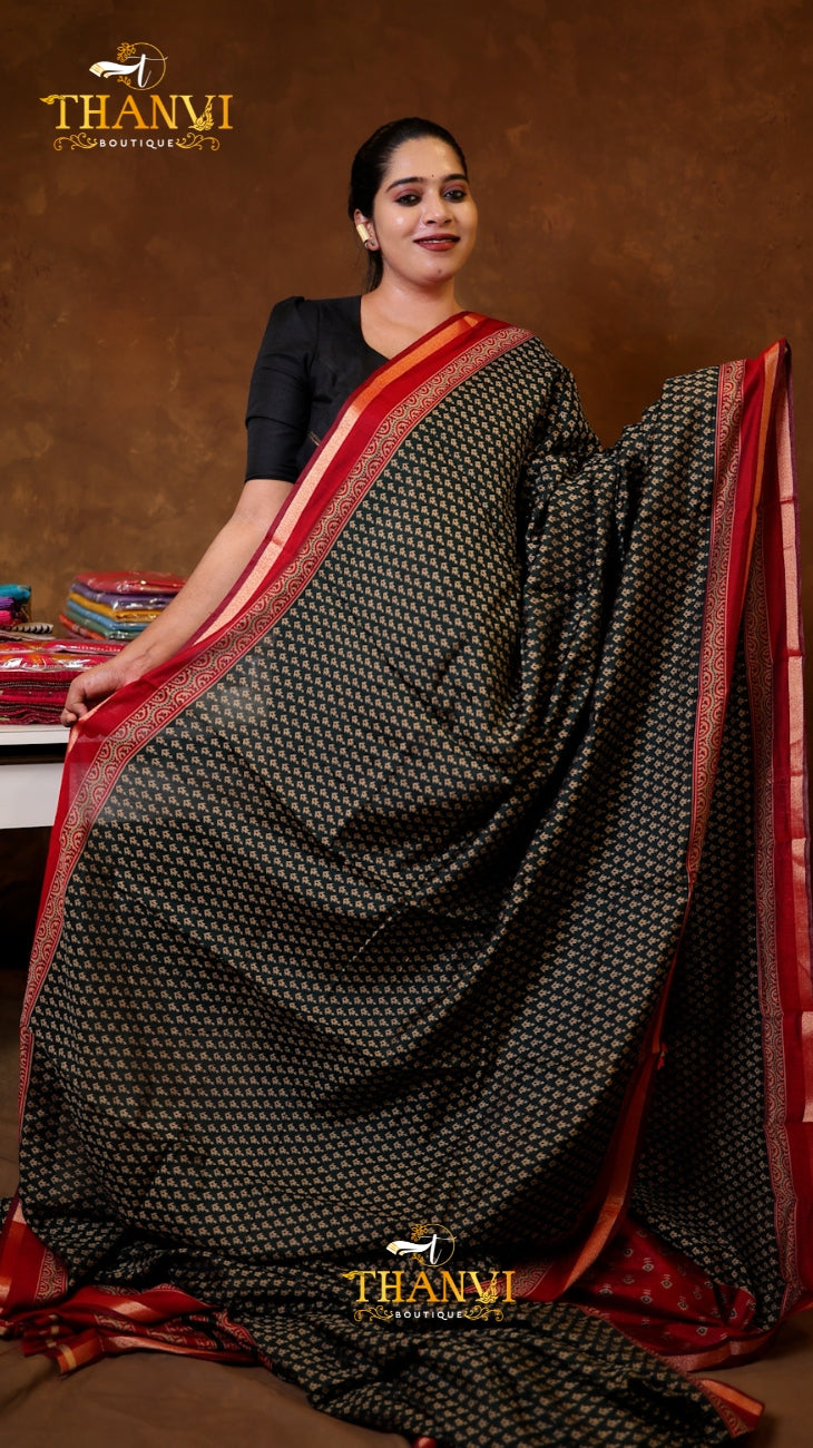 Chanderi cotton