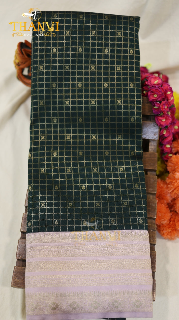 Semi Silk Saree