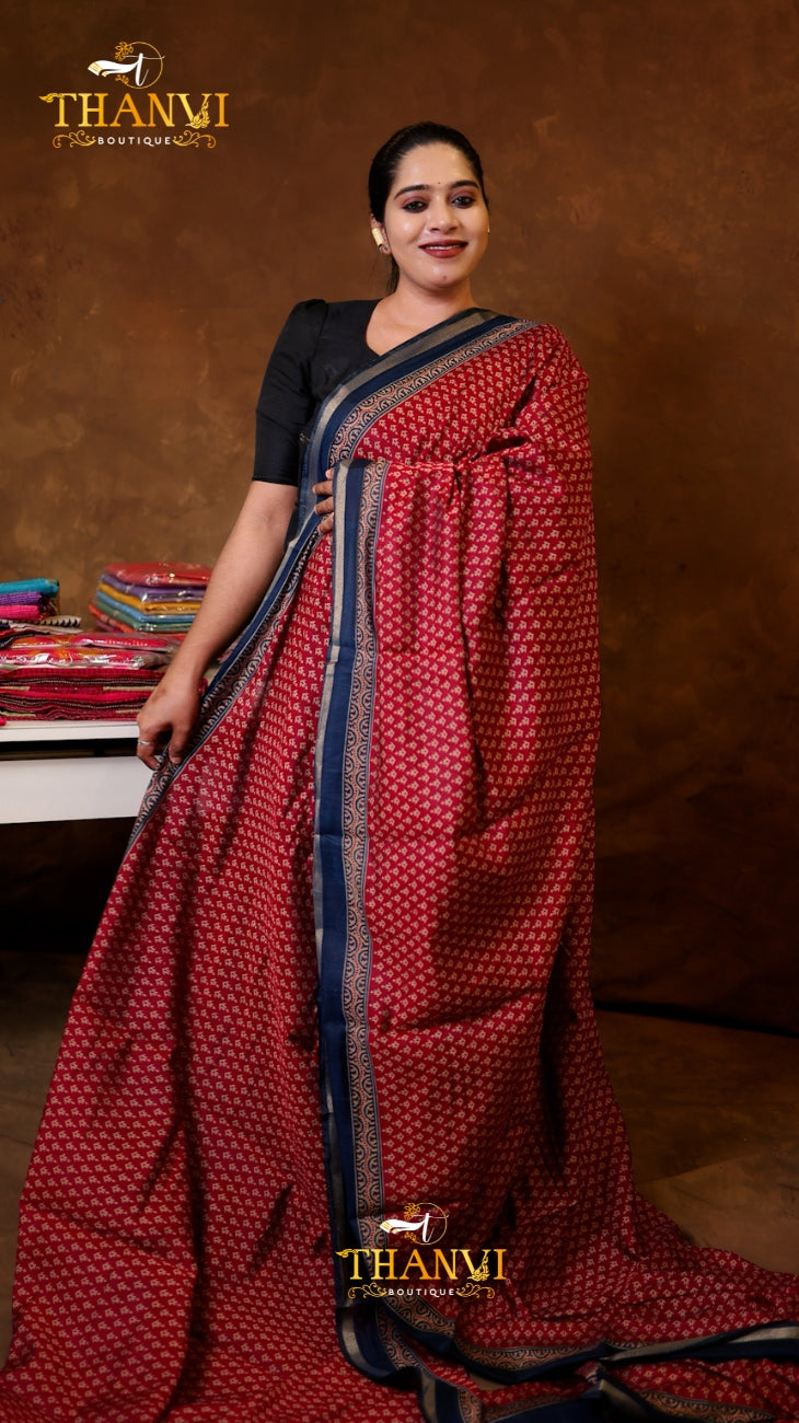Chanderi cotton