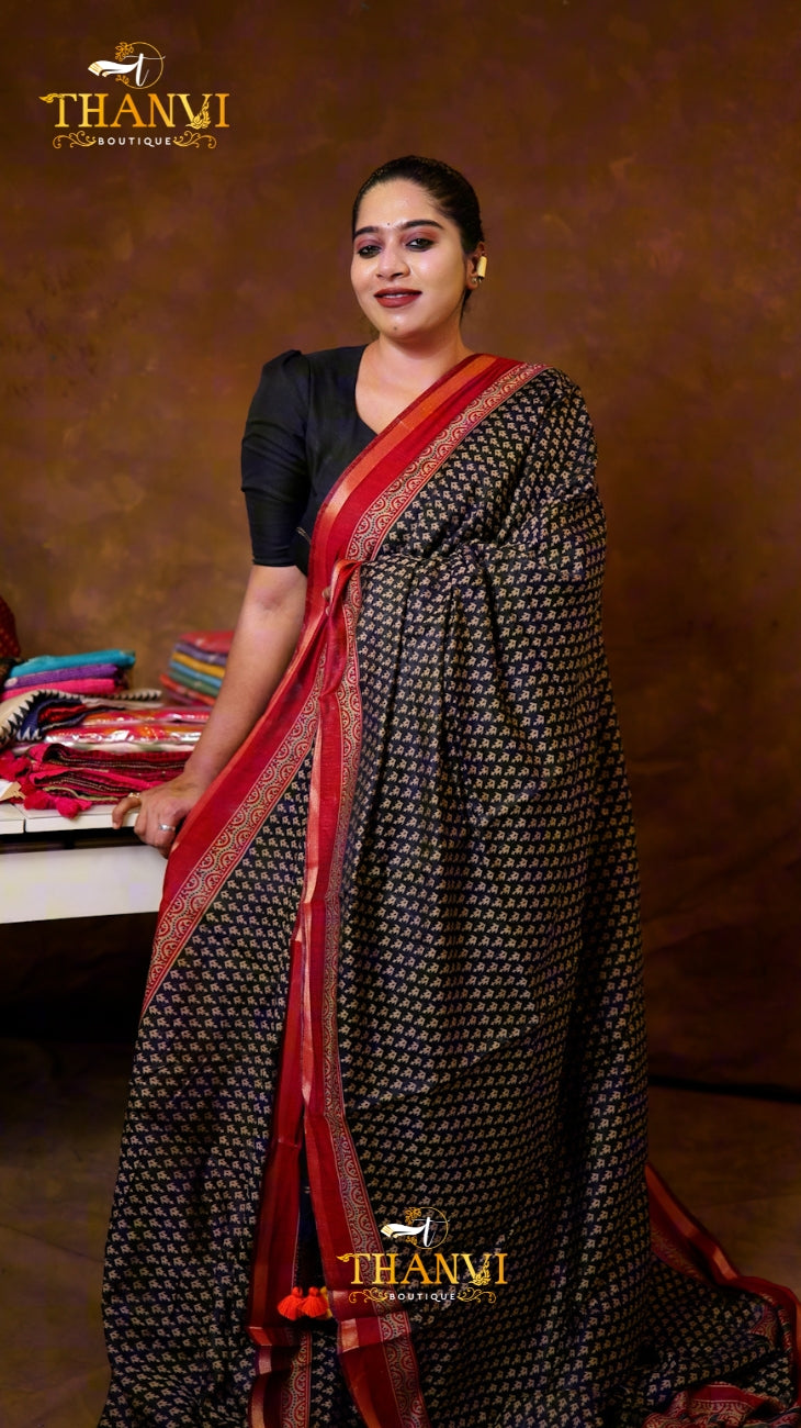 Chanderi cotton
