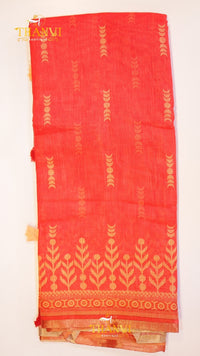 kota cotton saree