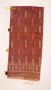 kota cotton saree