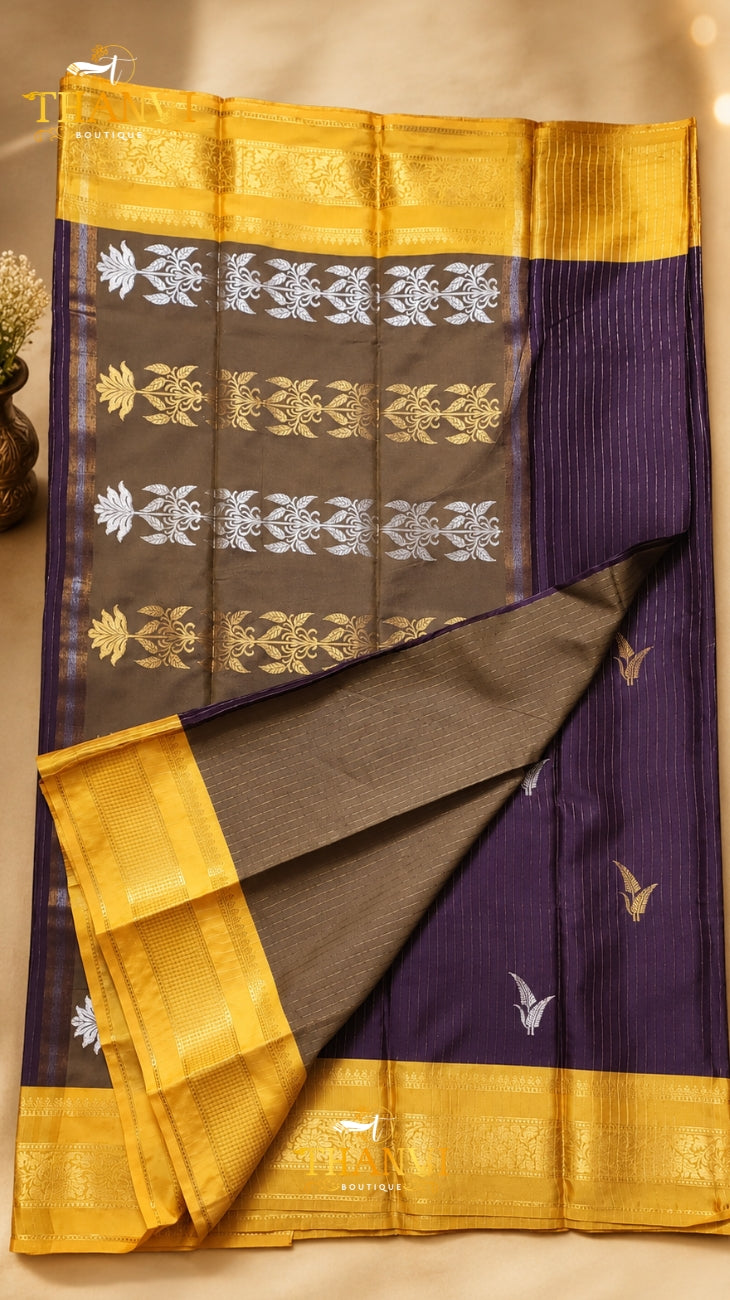 Semi Silk Saree