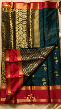 Semi Silk Saree