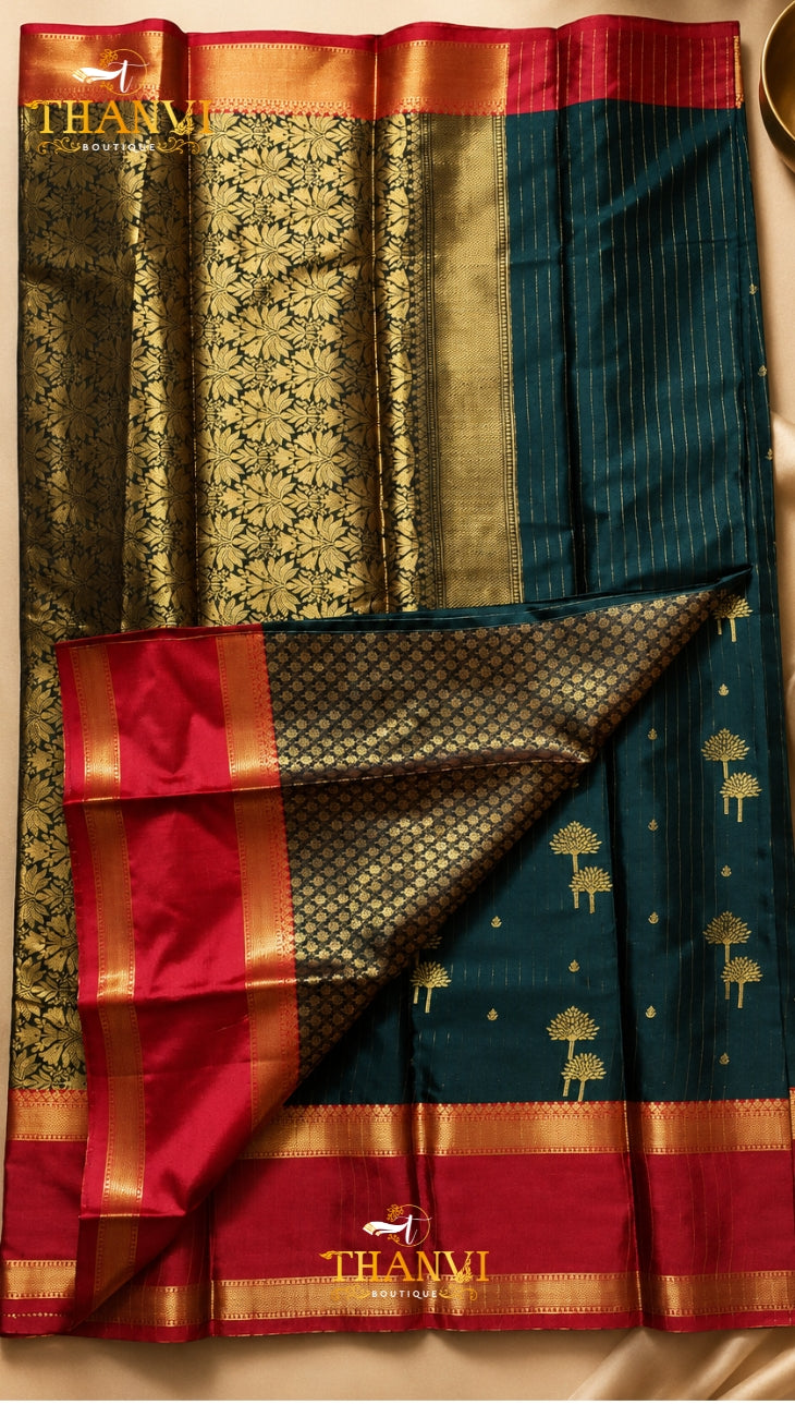 Semi Silk Saree