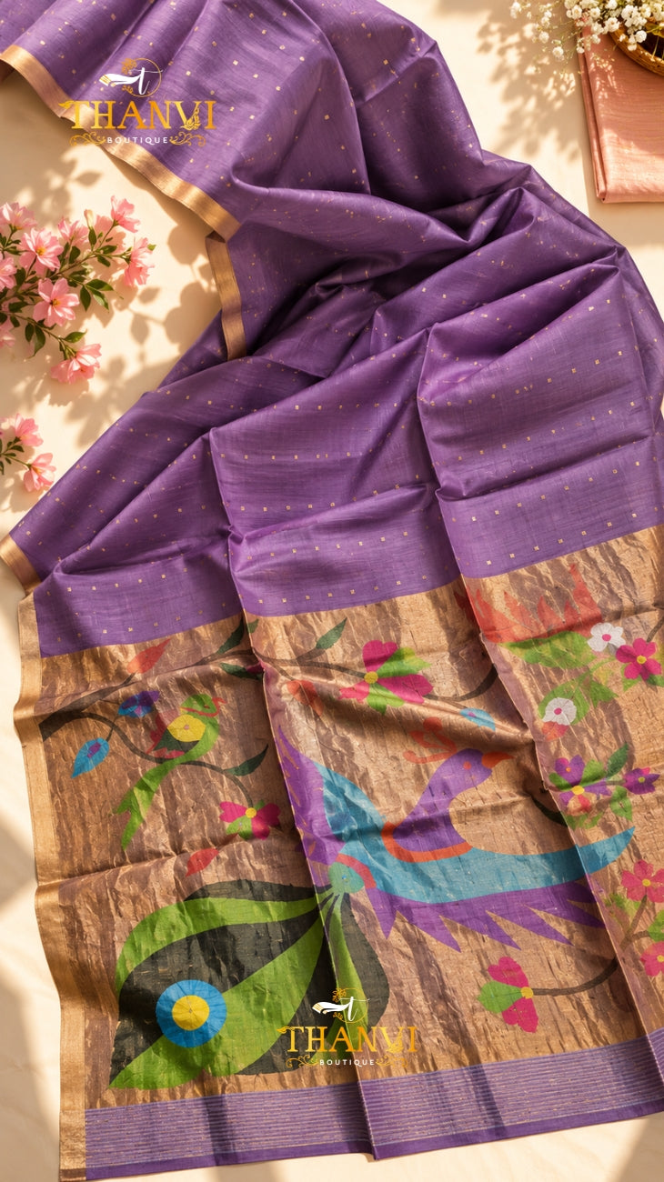 Premium Sequence Matka Saree