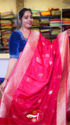Kanjivaram Uppada Silk