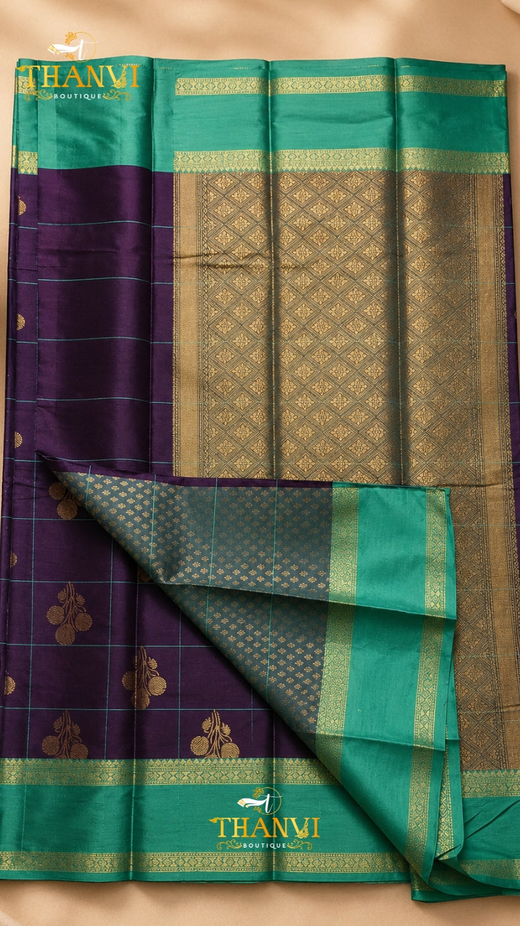 Semi Silk Saree