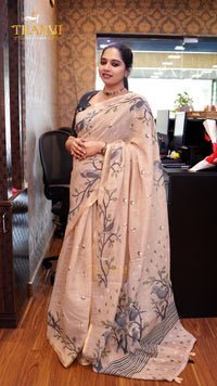 Kota Cotton Saree
