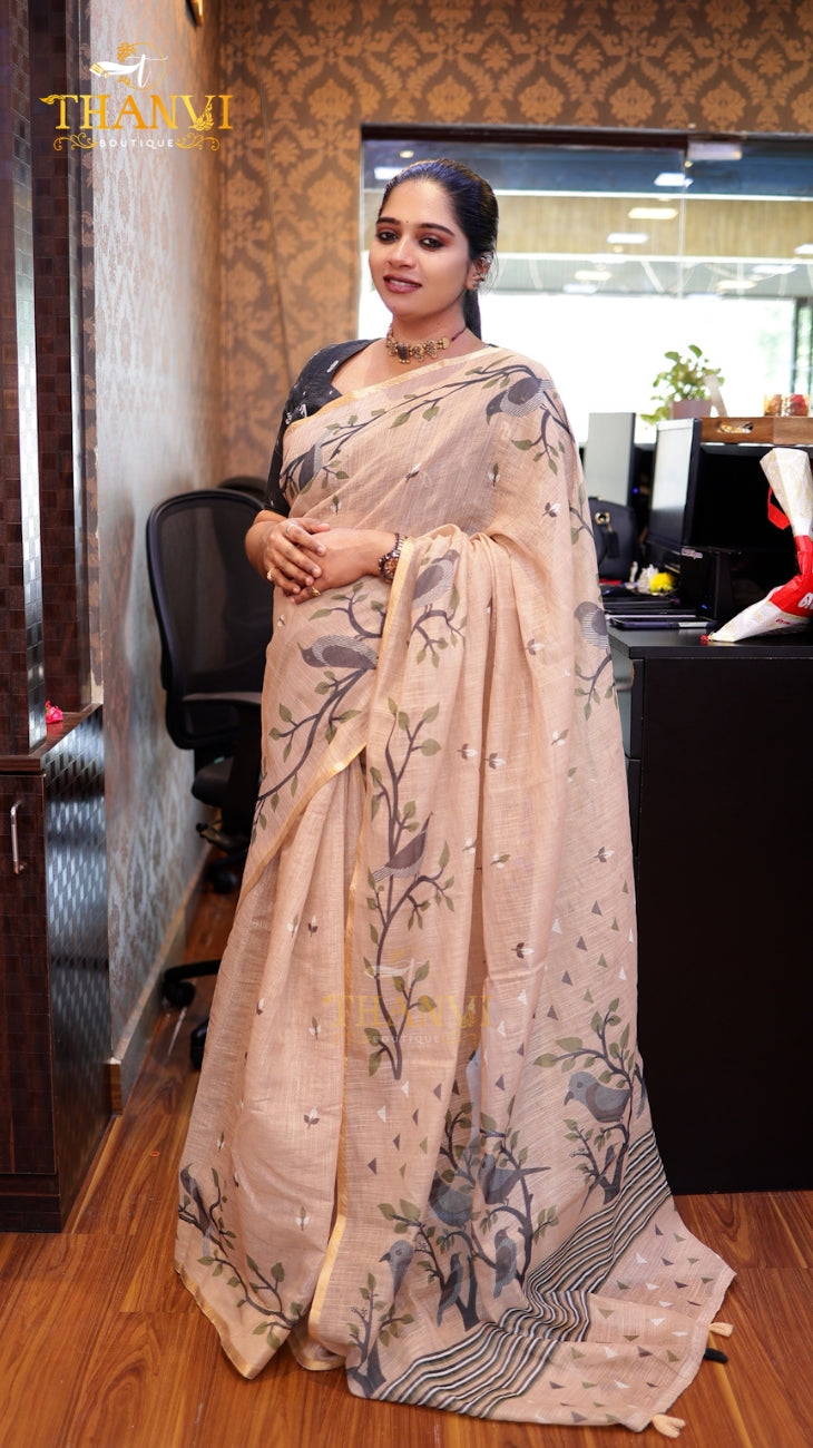 Kota Cotton Saree