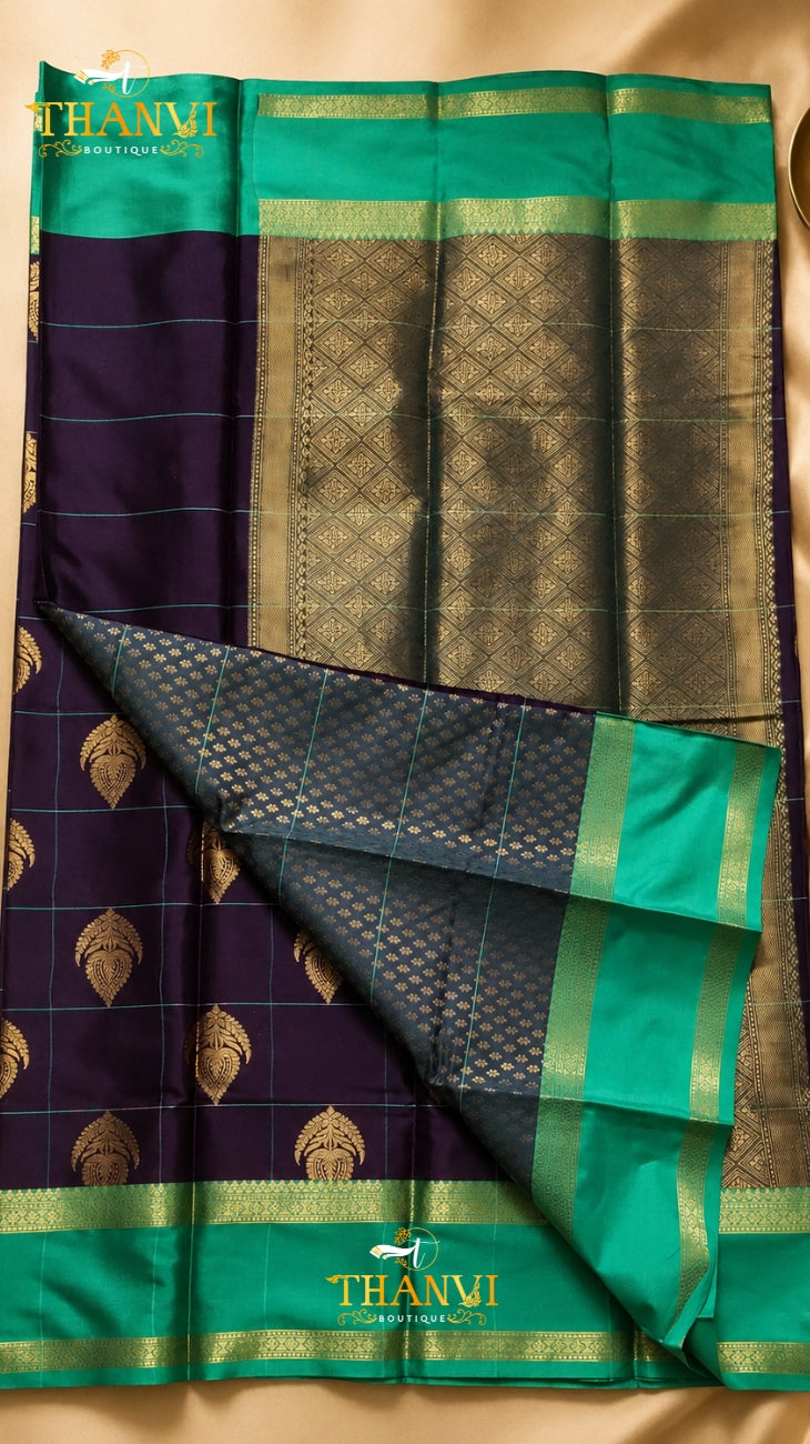 Semi Silk Saree