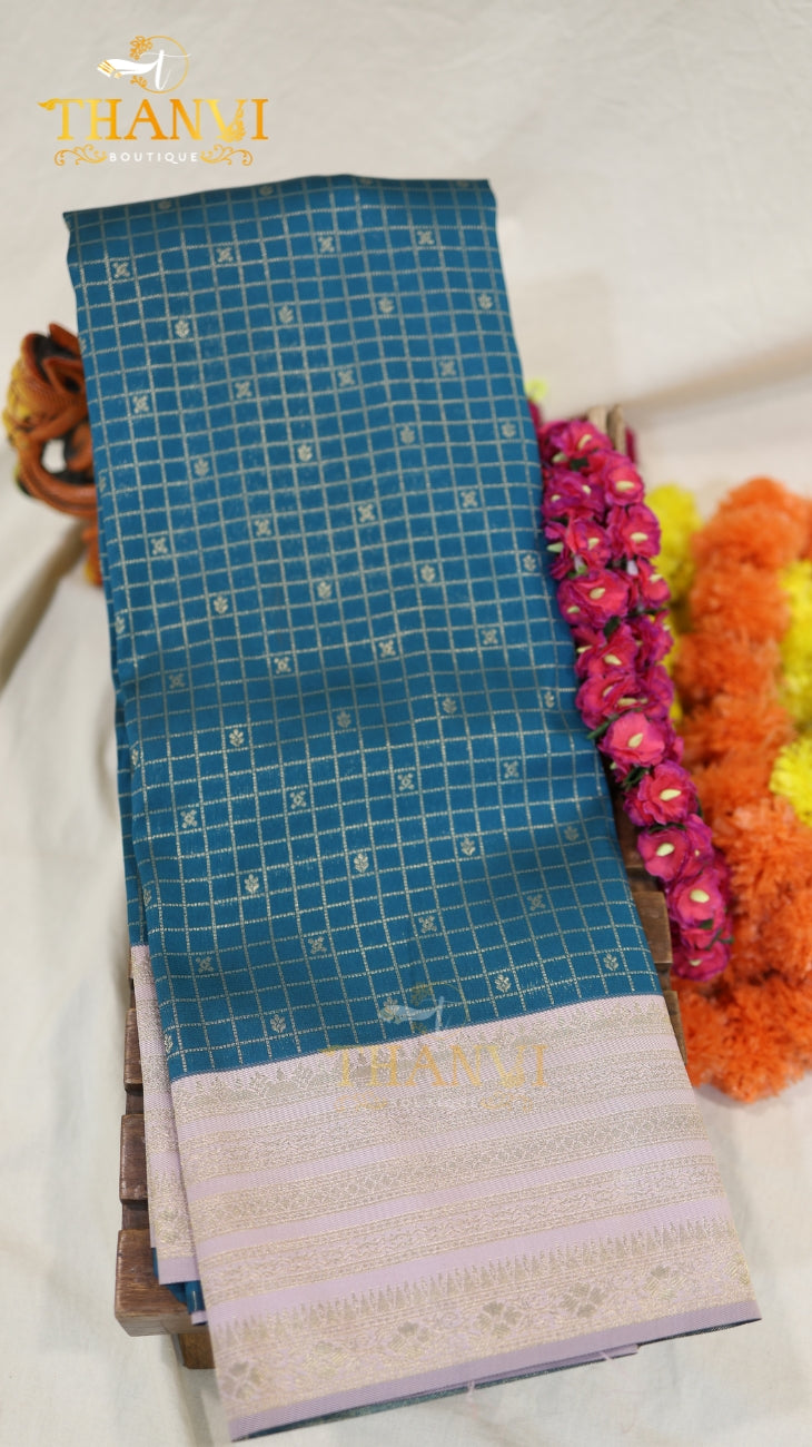 Semi Silk Saree