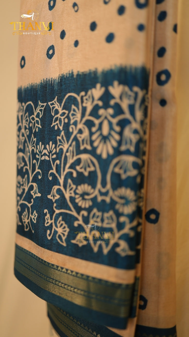 Mangalagiri Silk Saree