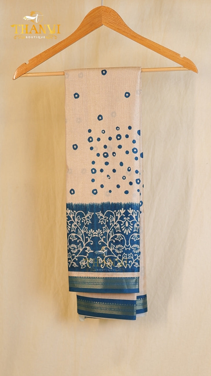 Mangalagiri Silk Saree