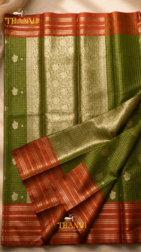 Semi Silk Saree