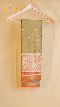 Mangalagiri Silk Saree