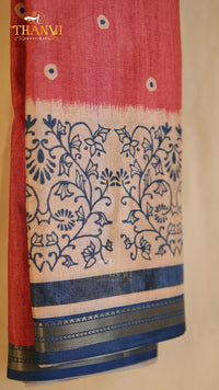 Mangalagiri Silk Saree