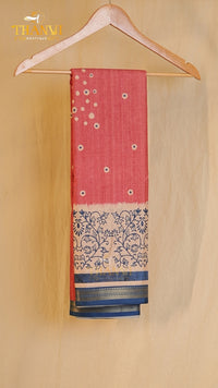 Mangalagiri Silk Saree