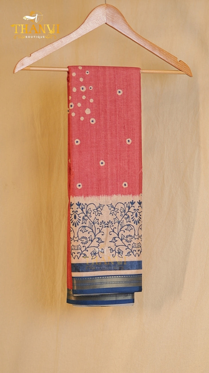 Mangalagiri Silk Saree