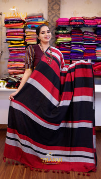 Poppins candy modal Saree